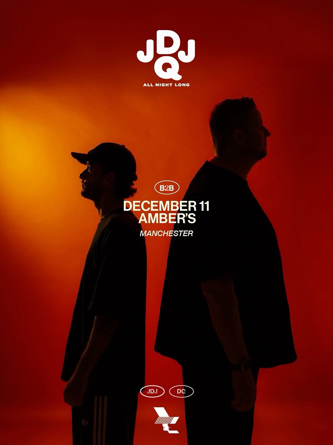 11.12 /// JOB DE JONG & DENNIS QUIN – AMBER’S