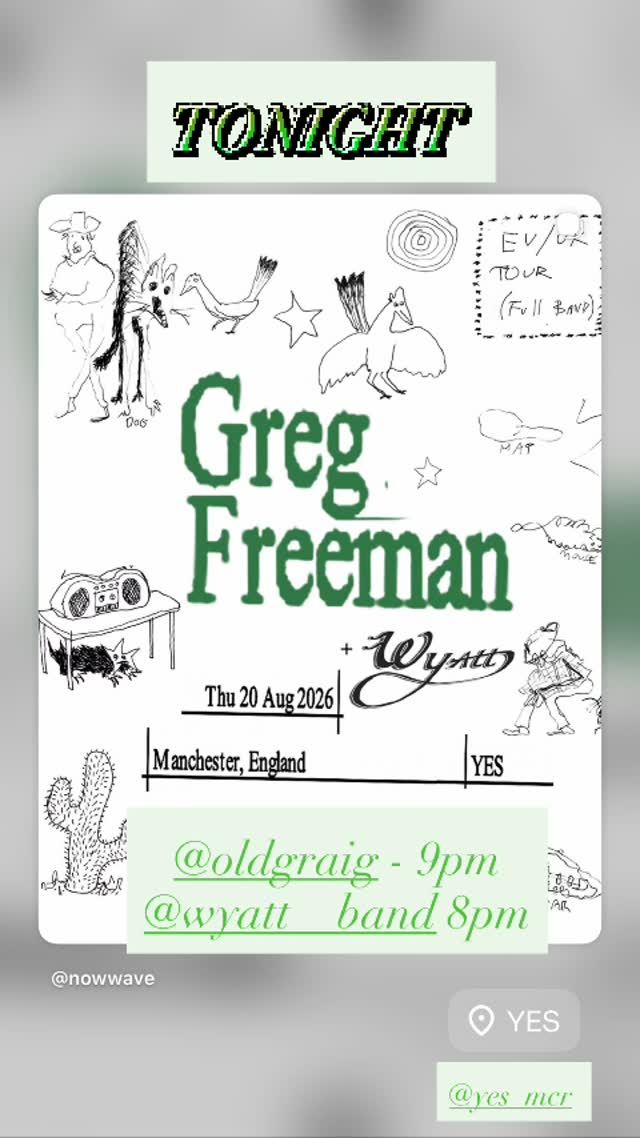 Greg Freeman
