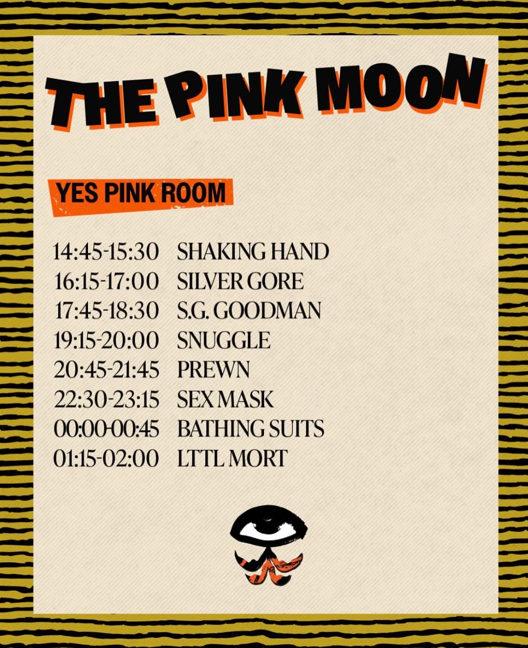 Psych Fest at YES