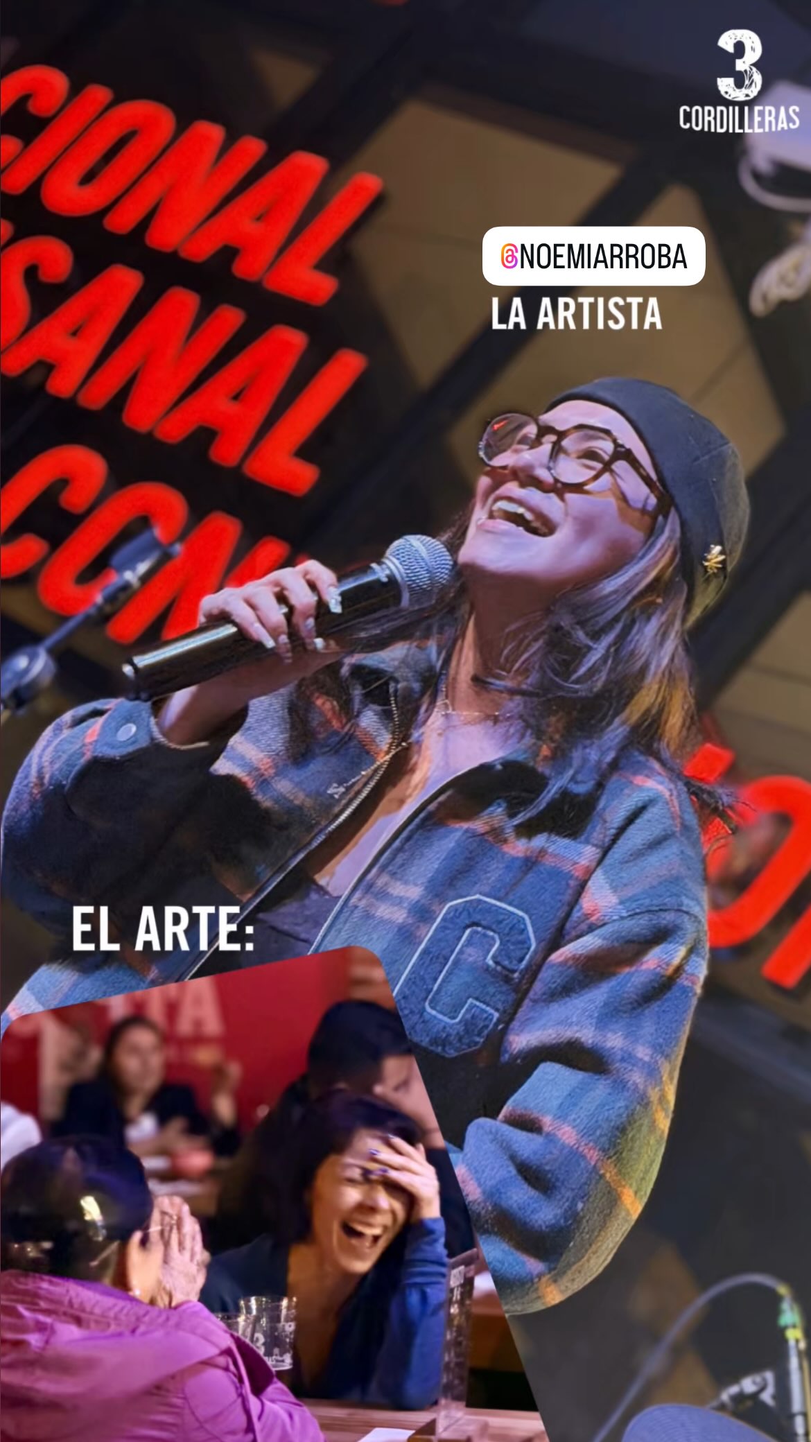 Jueves de Stand Up — 6 de agosto