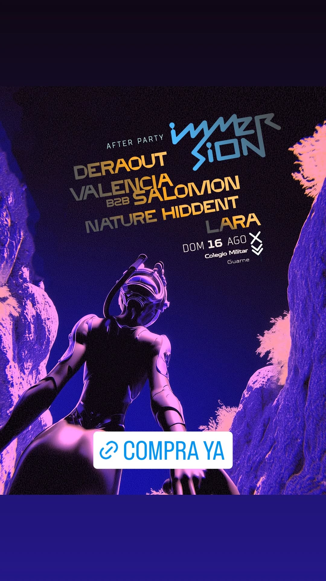 Immersion — After Party (Guarne)