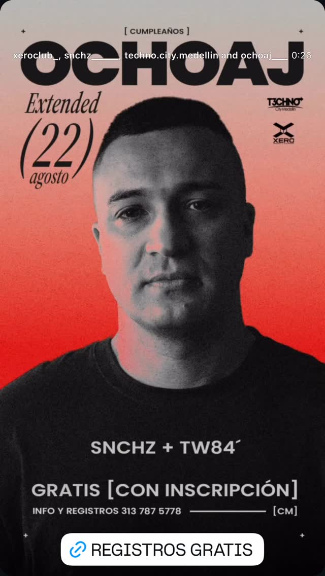 OCHOAJ Extended — SNCHZ + TW84