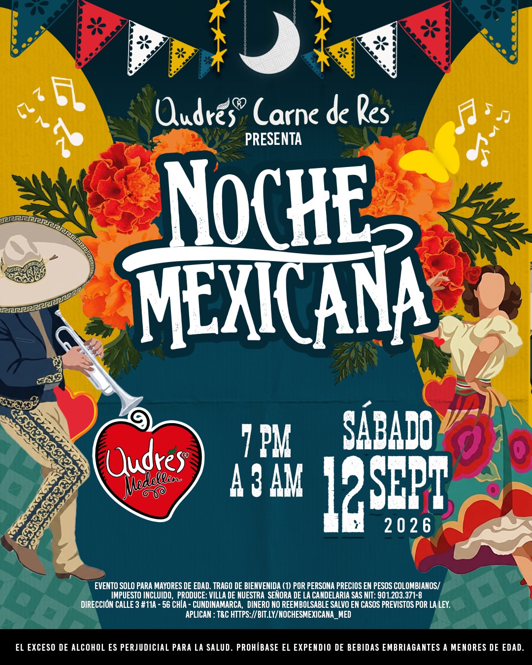 Las Noches Mexicanas