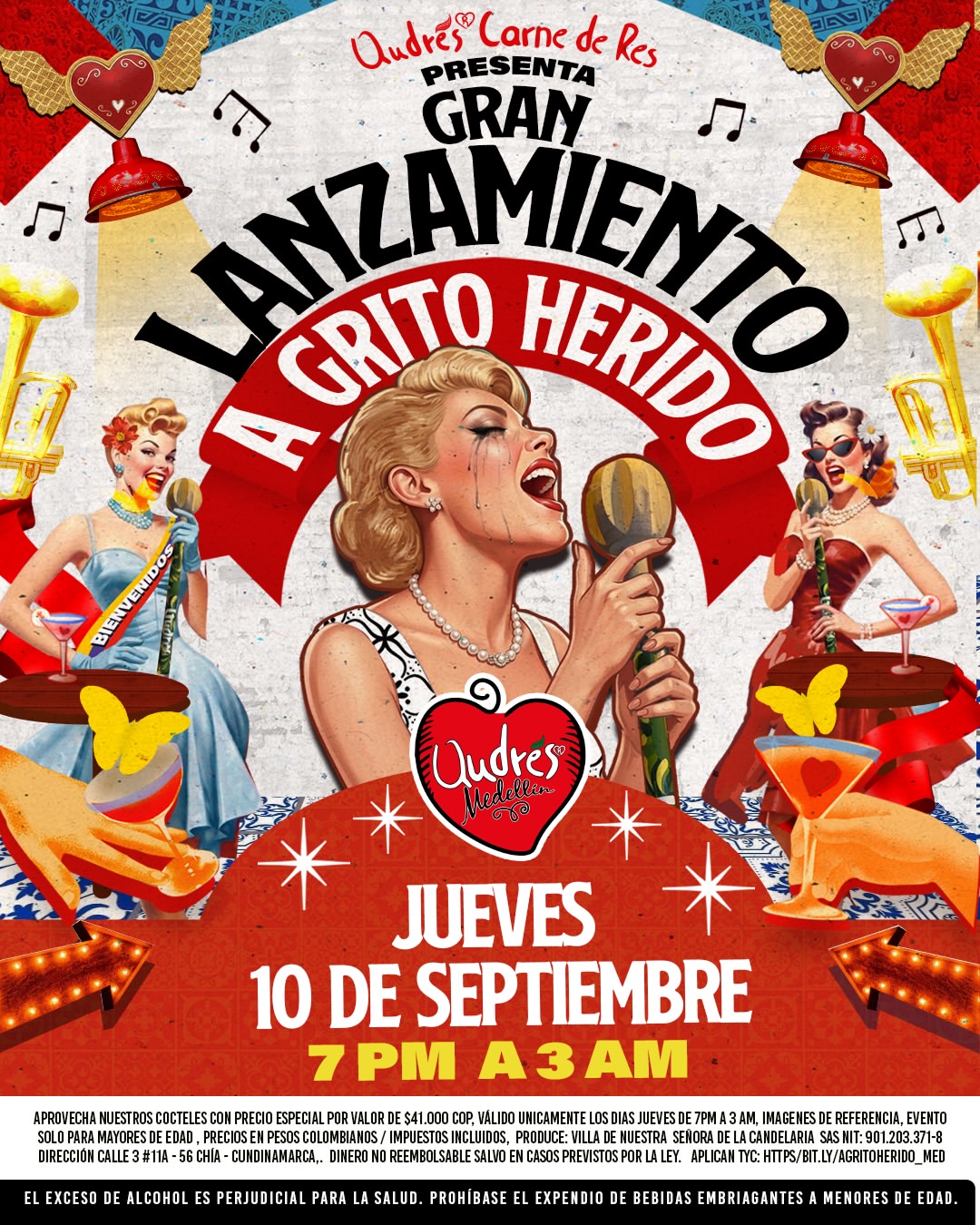 Jueves de Divas