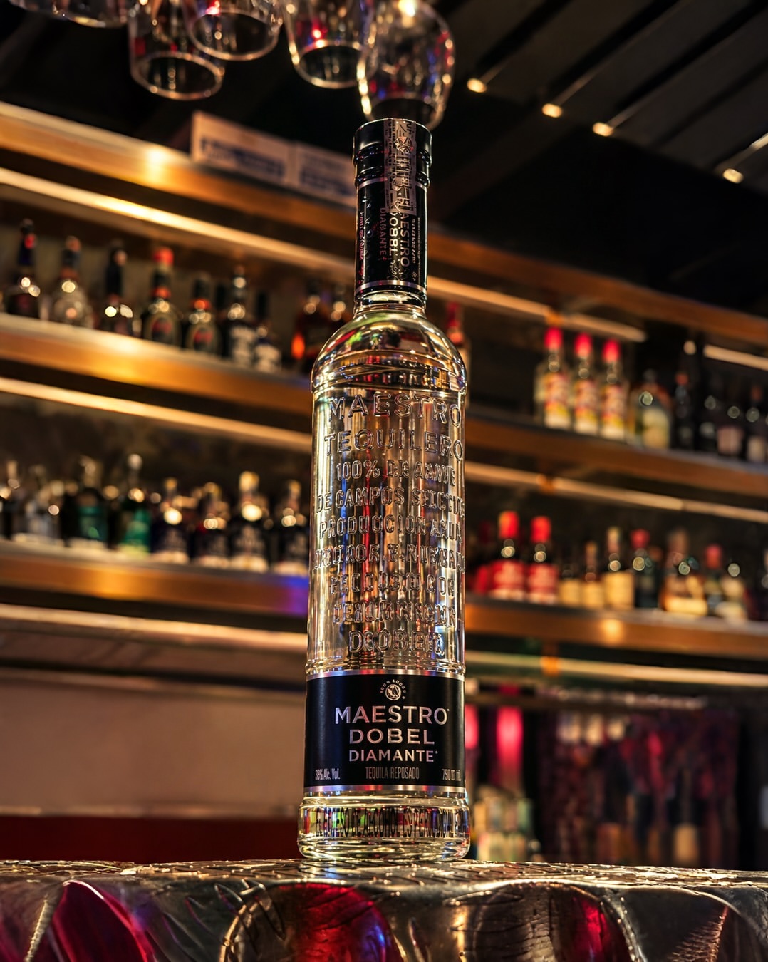 Maestro Dobel Diamante 700 ml