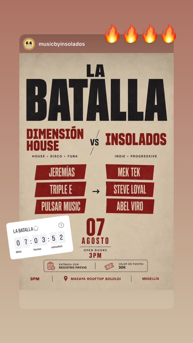 La Batalla