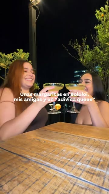 Ladies All Day — Margaritas 2x1 (Saturday)