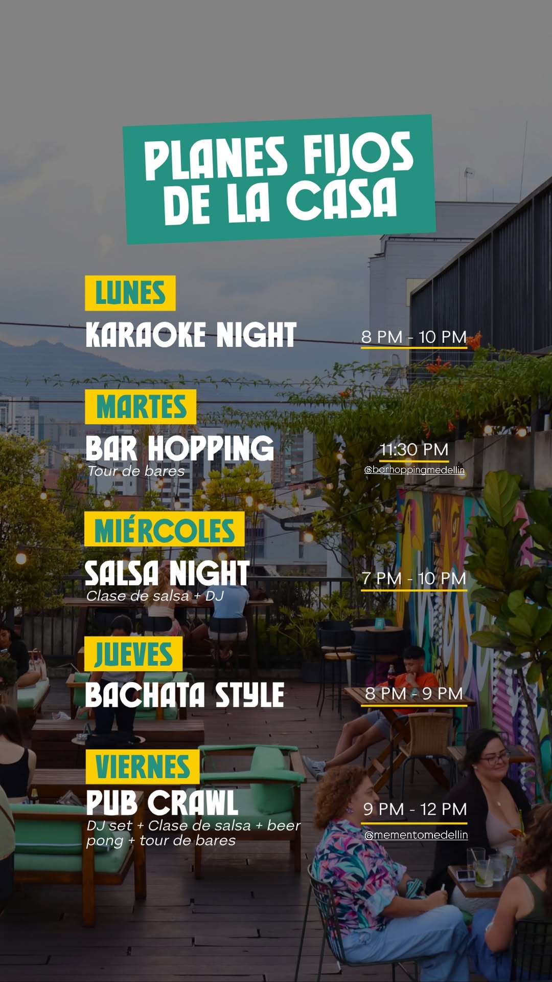 Karaoke Night