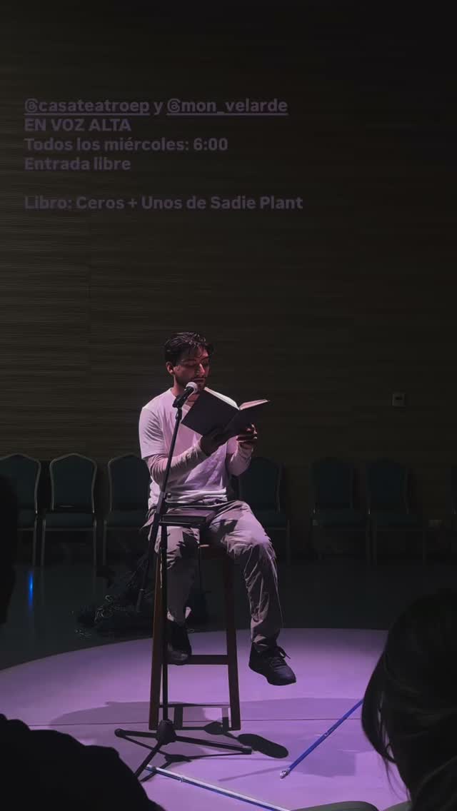 En Voz Alta