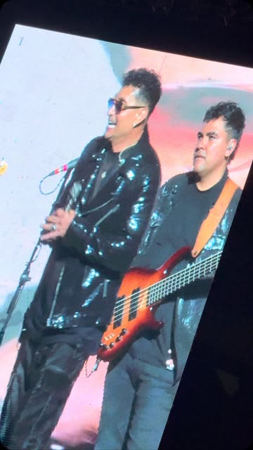 Hebert Vargas — Inauguración DaviArena