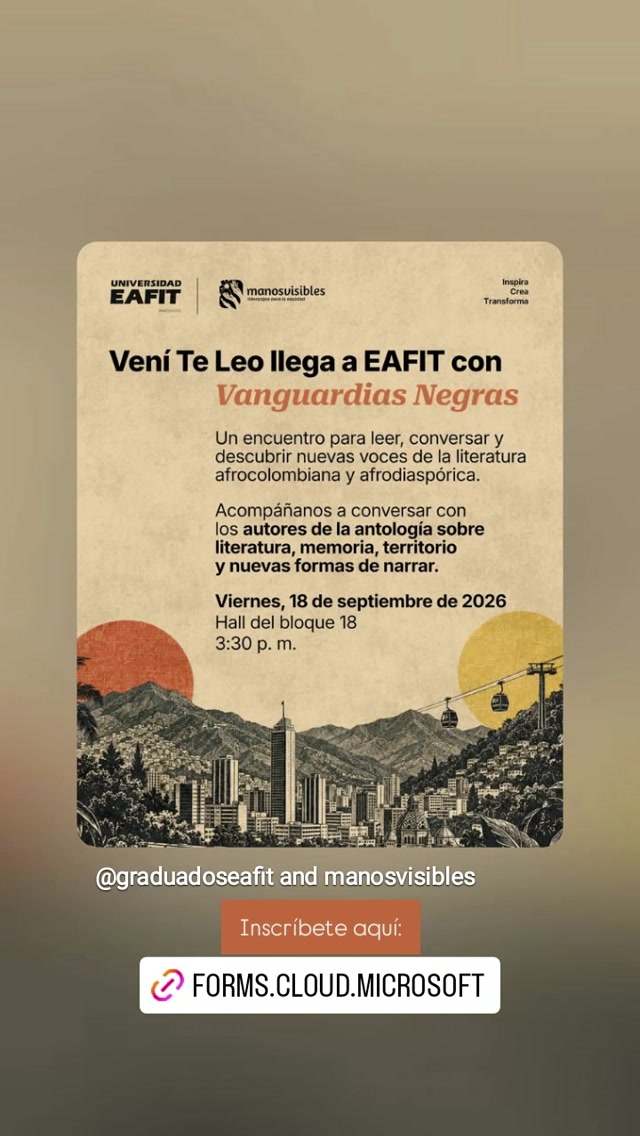 Vení Te Leo — Vanguardias Negras