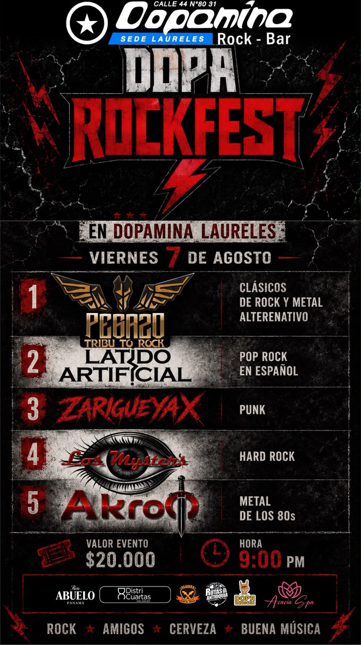 Dopa Rockfest