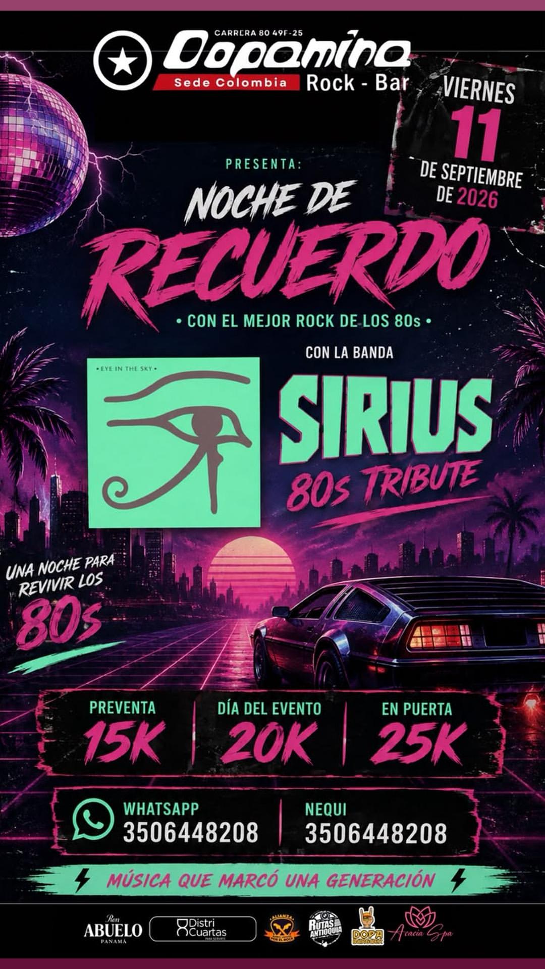 Noche de Recuerdo
