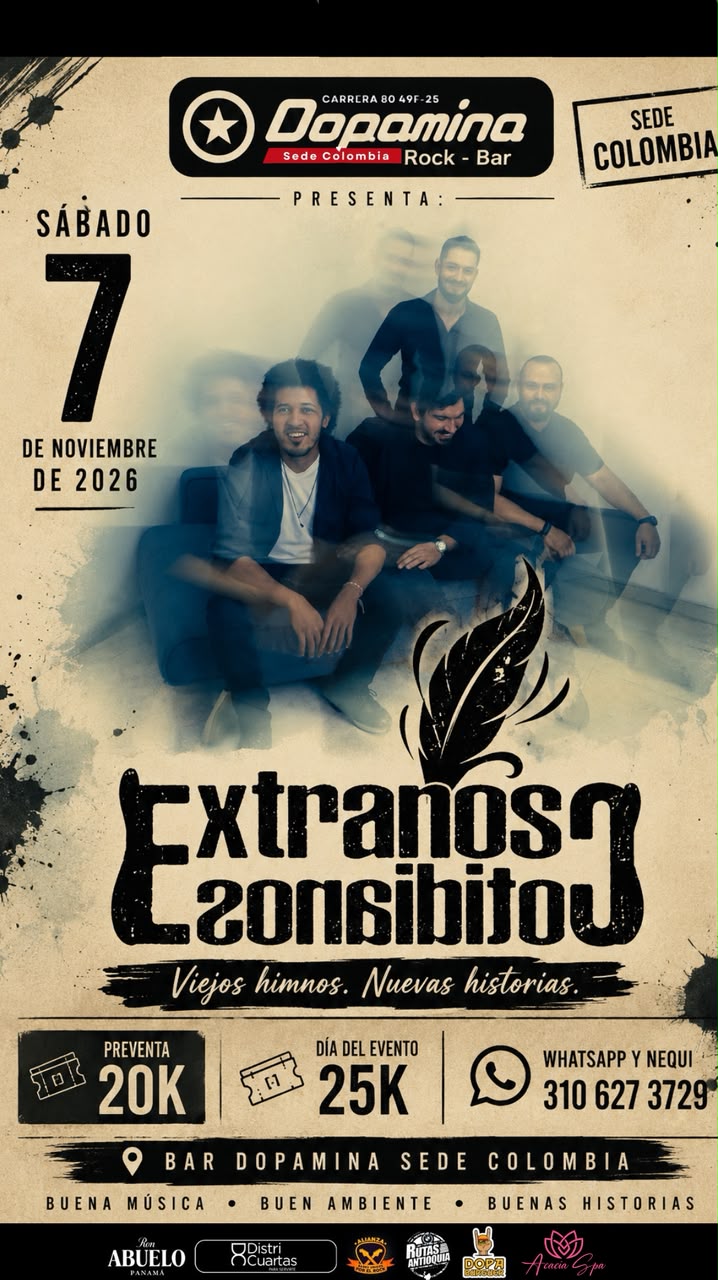 Extraños Conocidos
