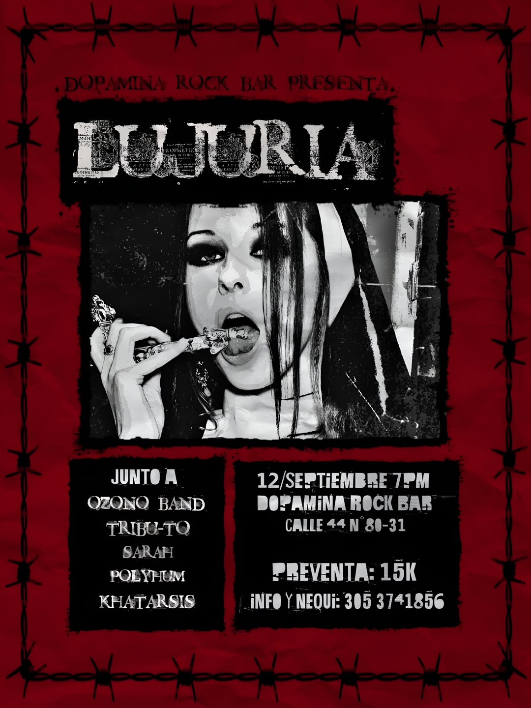 Live show