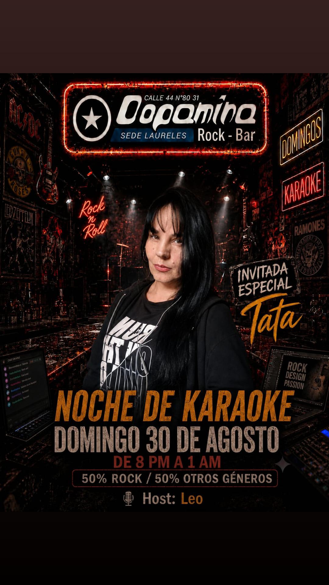 Noche de Karaoke