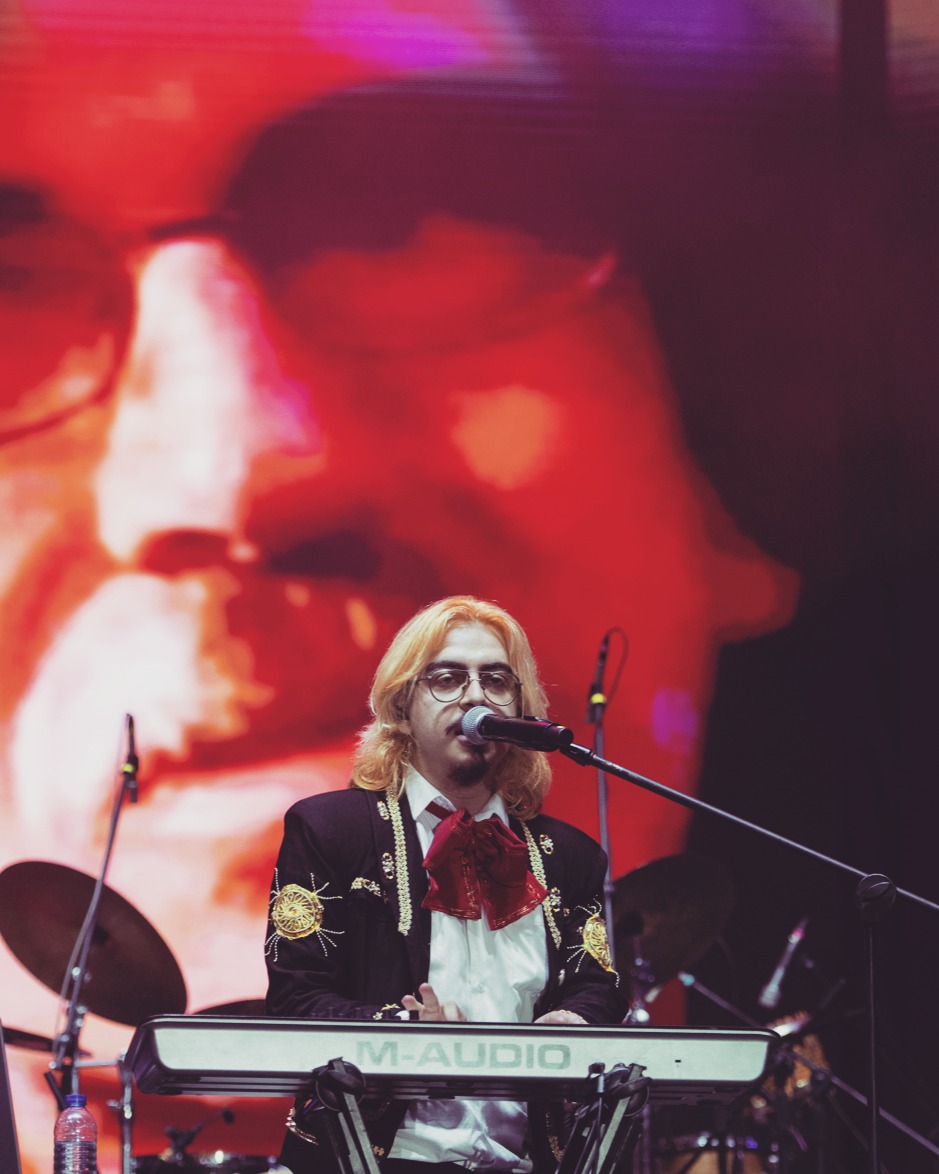 Tribute to Charly García