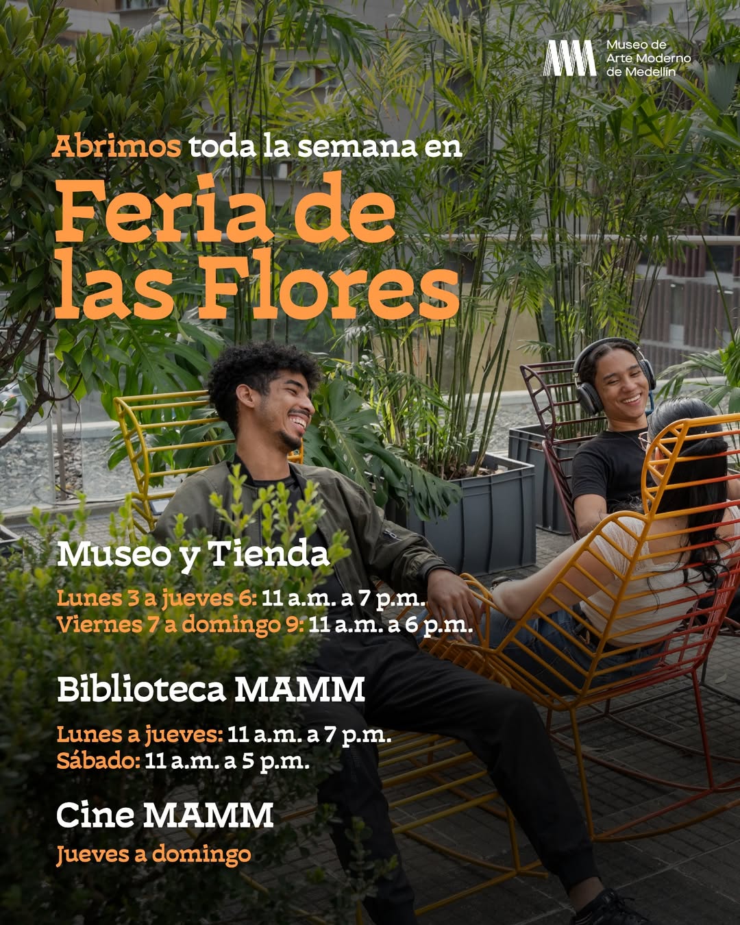 Last day to visit 'Nos habitan pájaros y montañas' & 'La luz, el fuego y la ceniza'