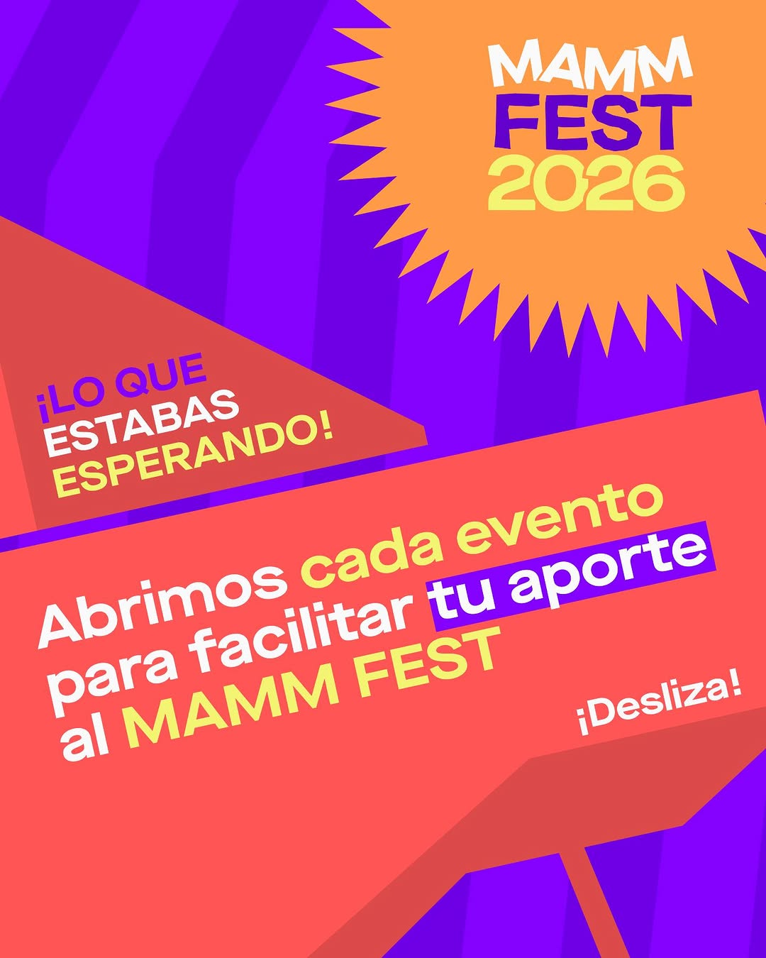 MAMM Fest — Bailatón & Cumbia closing day