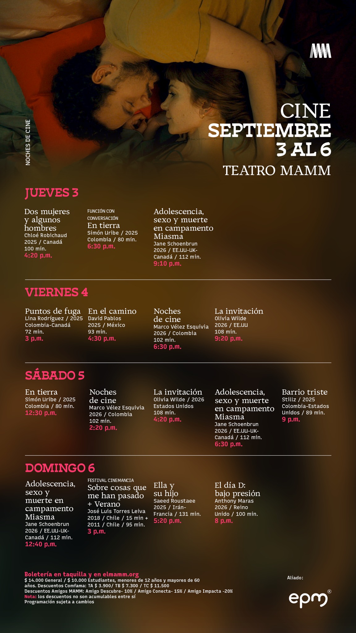 La invitación