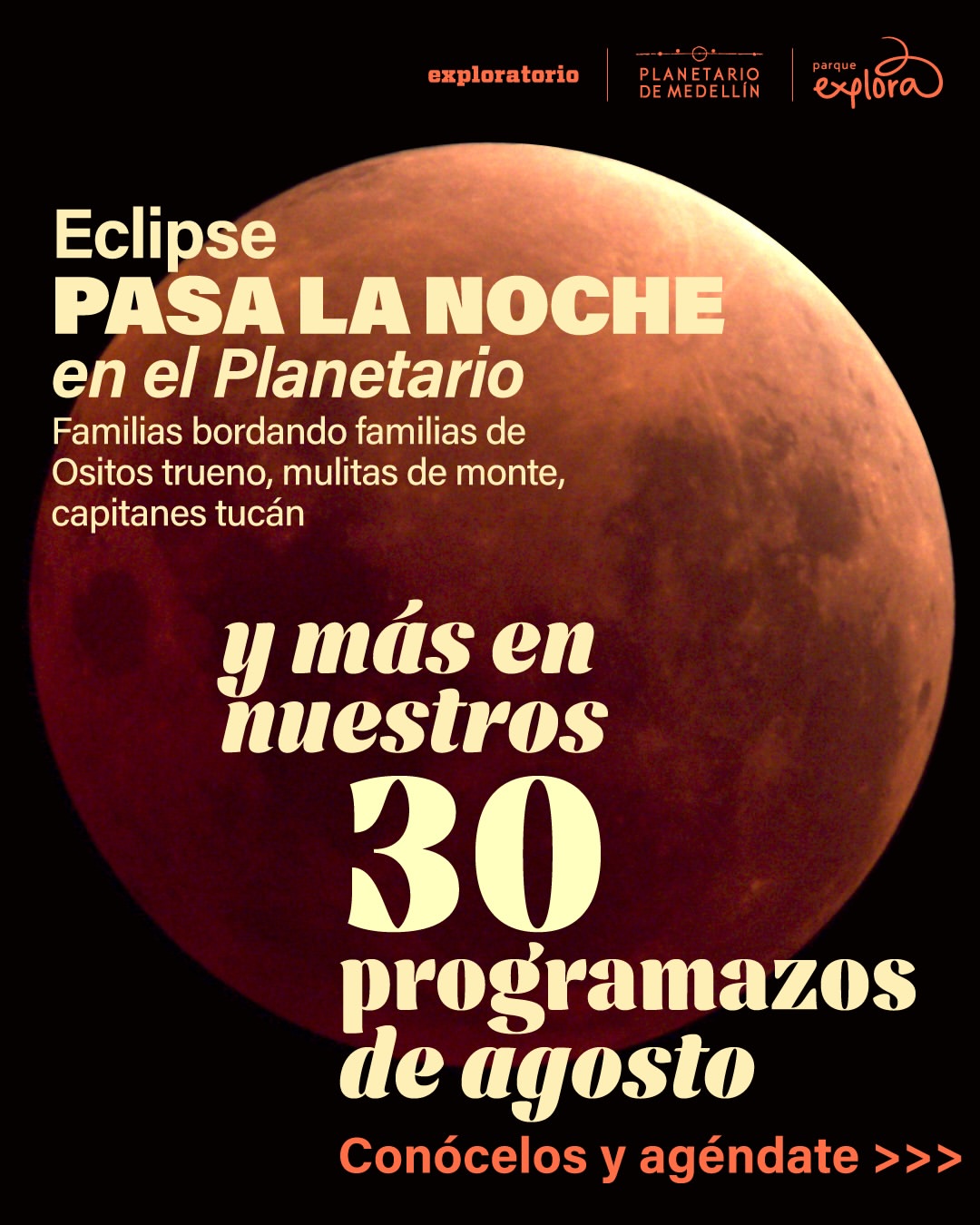 Coloquio de Astronomía — Récords del cosmos