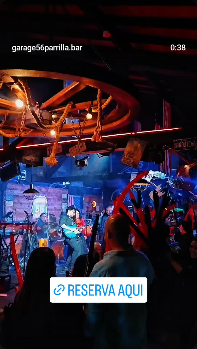 Live music — Friday