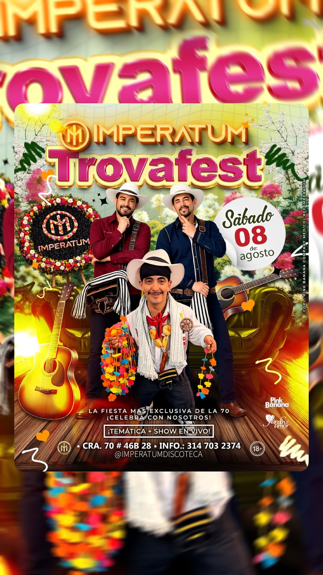 Imperatum Trovafest