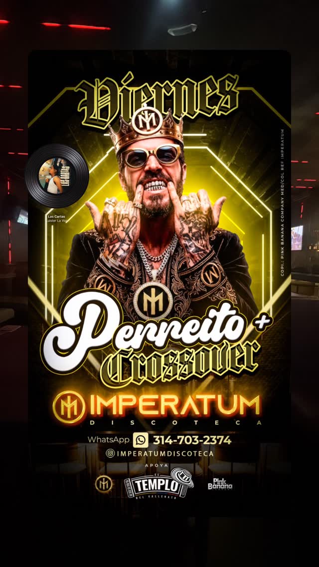 Perreto Crossover