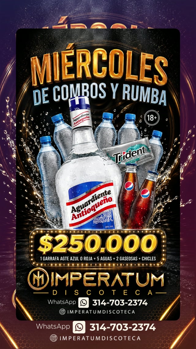 Miércoles de Combos y Rumba