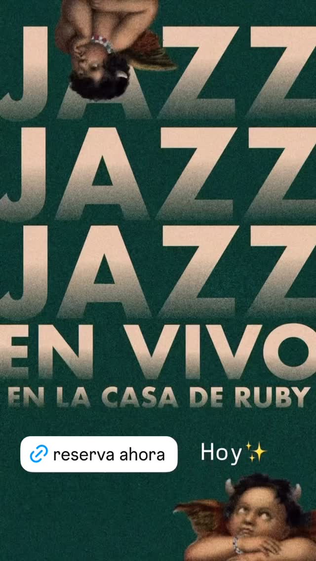 Jazz En Vivo at La Casa De Ruby
