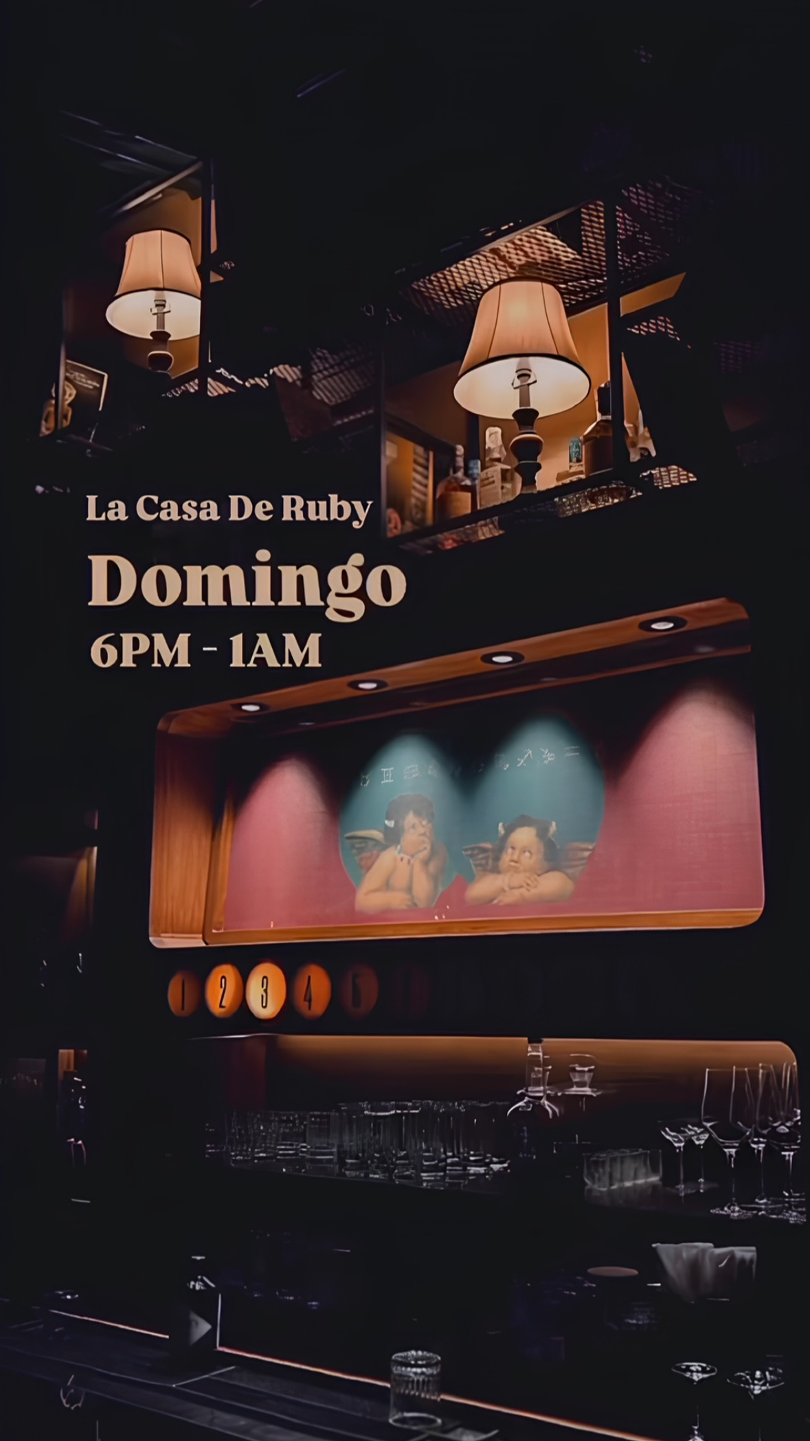 Sunday at La Casa De Ruby