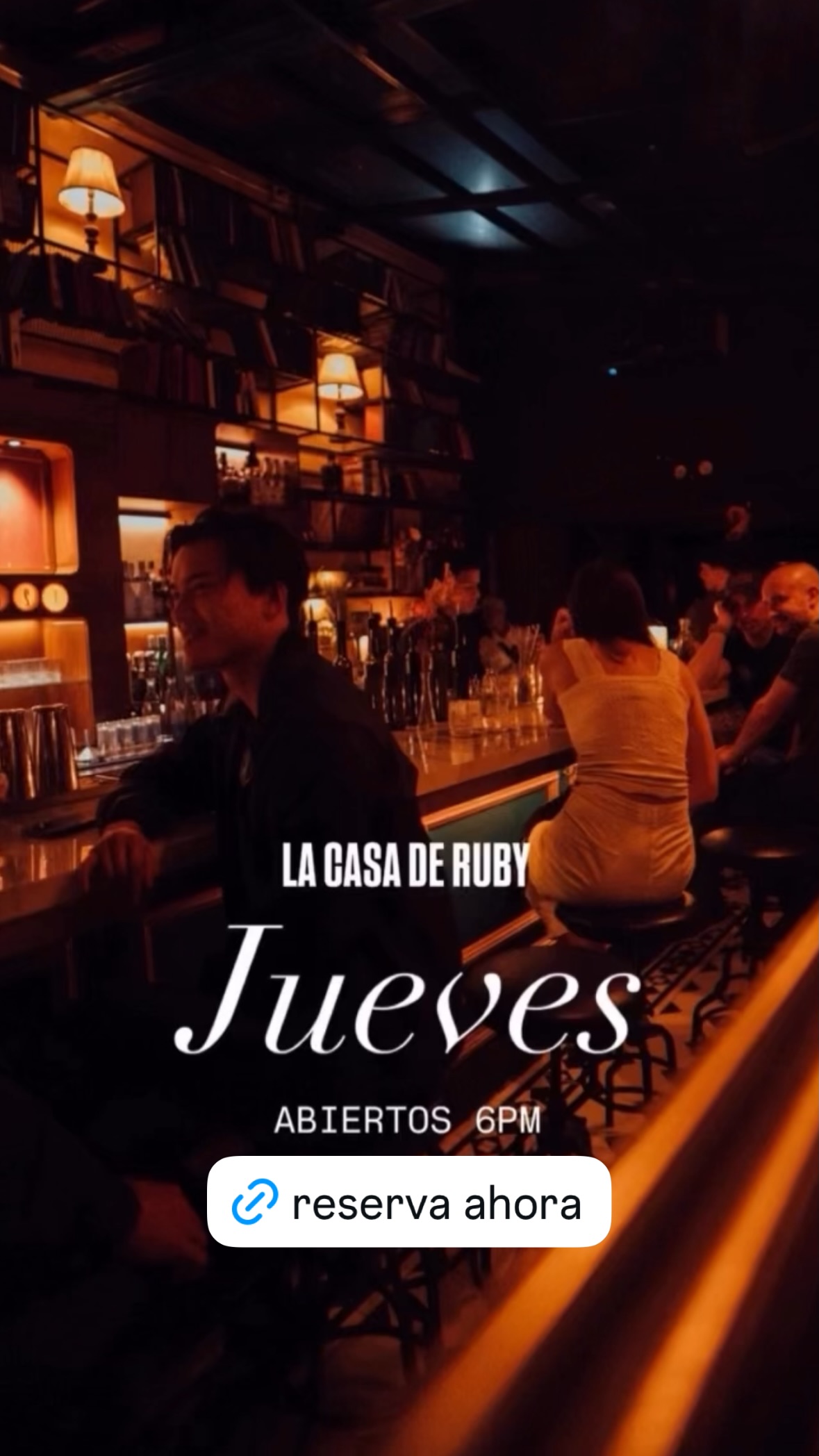 2026-08-27: 2026-08-27: Thursday at La Casa De Ruby