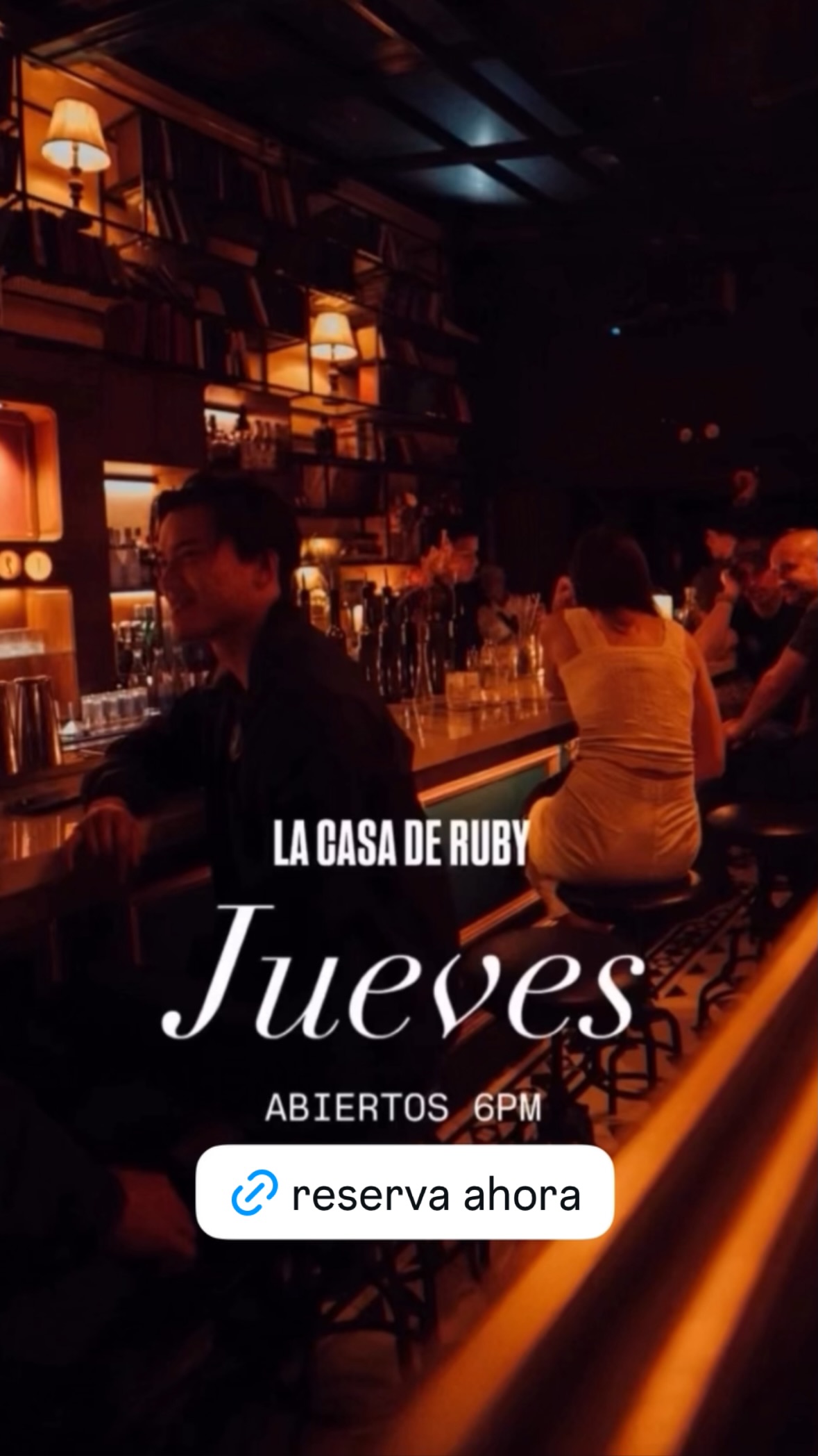 Thursday at La Casa De Ruby
