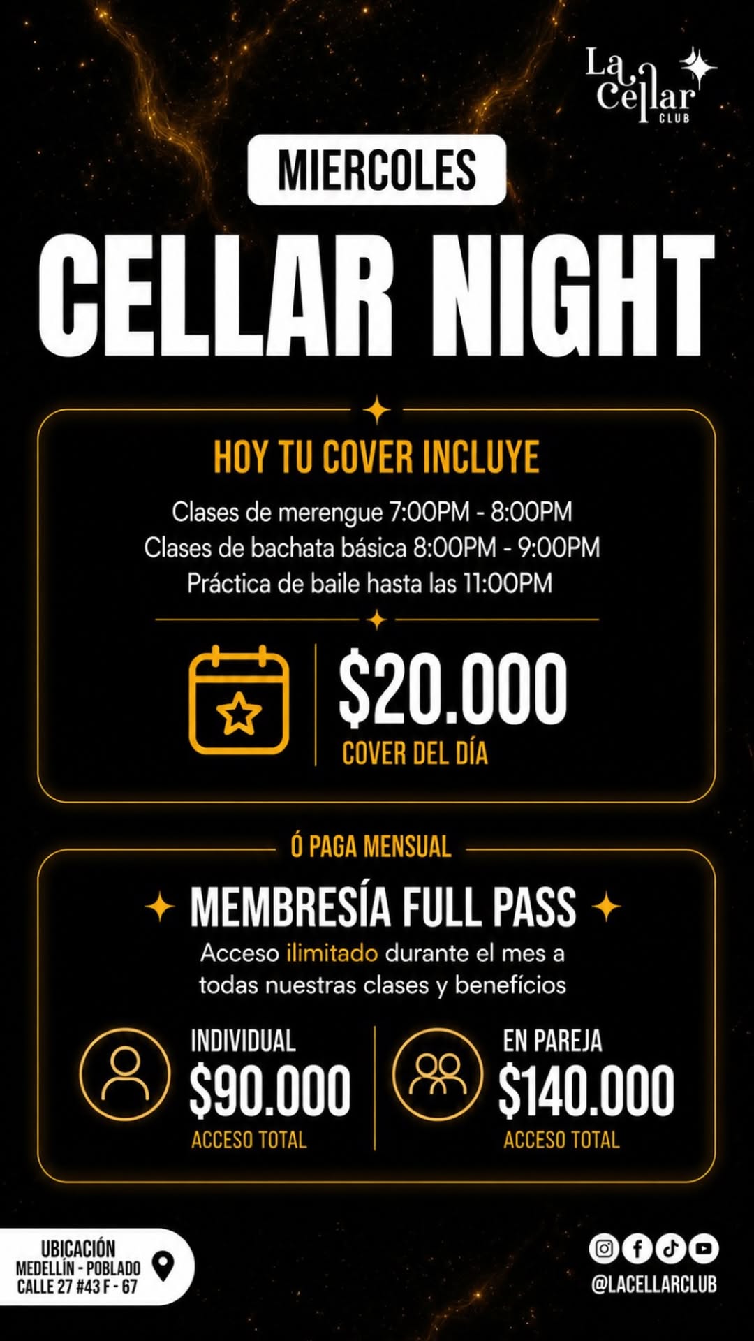Merengue class