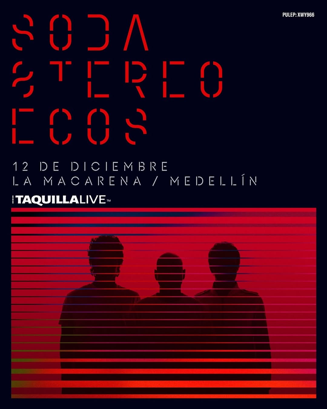 Soda Stereo Ecos