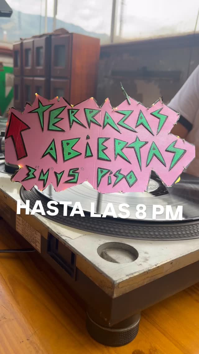 Terrazas Abiertas — 3er piso
