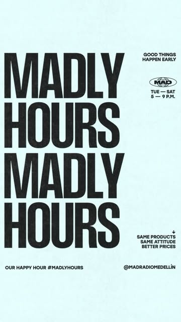 Madly Hours