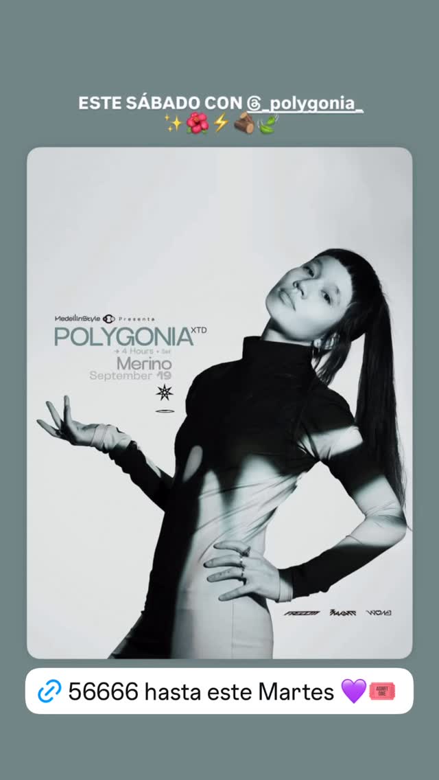 Polygonia presale 56666