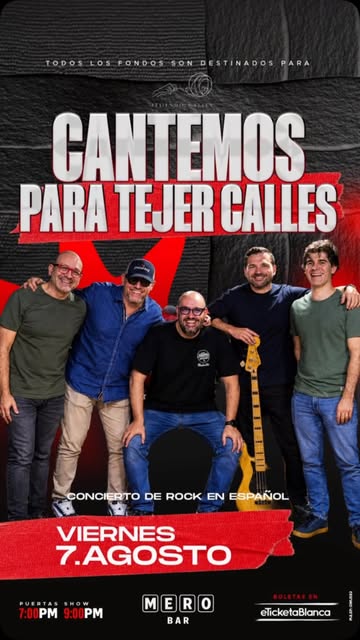 Cantemos Para Tejer Calles — Efectos Secundarios