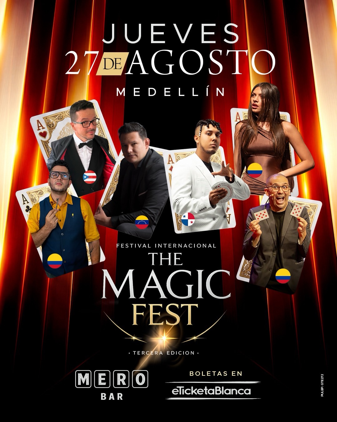 THE MAGIC FEST