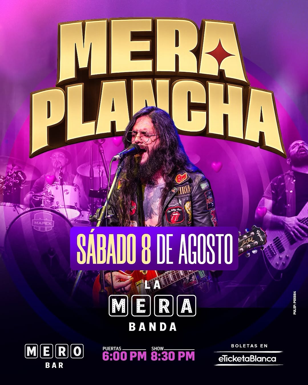 LA MERA BANDA