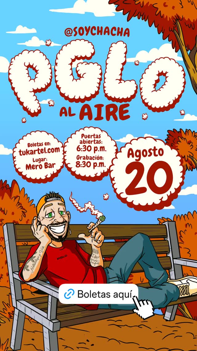 P.GLO al AIRE