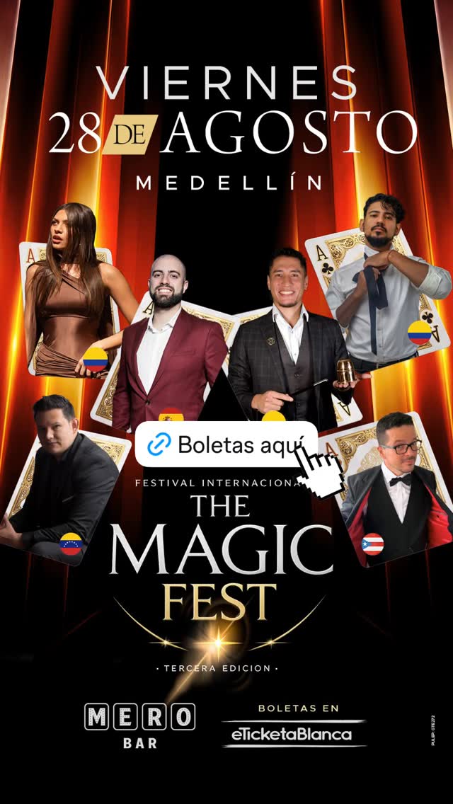 THE MAGIC FEST