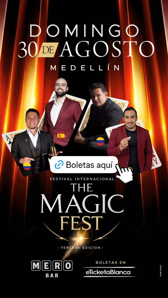 THE MAGIC FEST