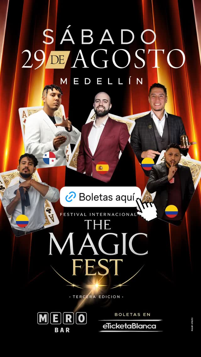 THE MAGIC FEST
