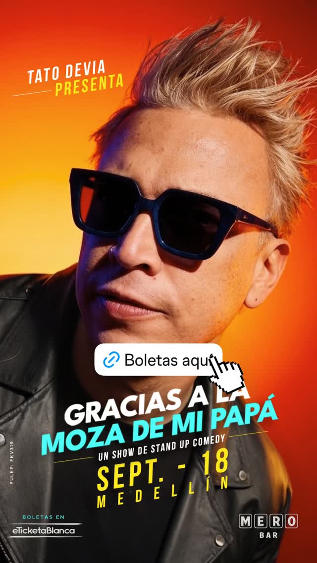 Tato Devia: Gracias a la Moza de mi Papá