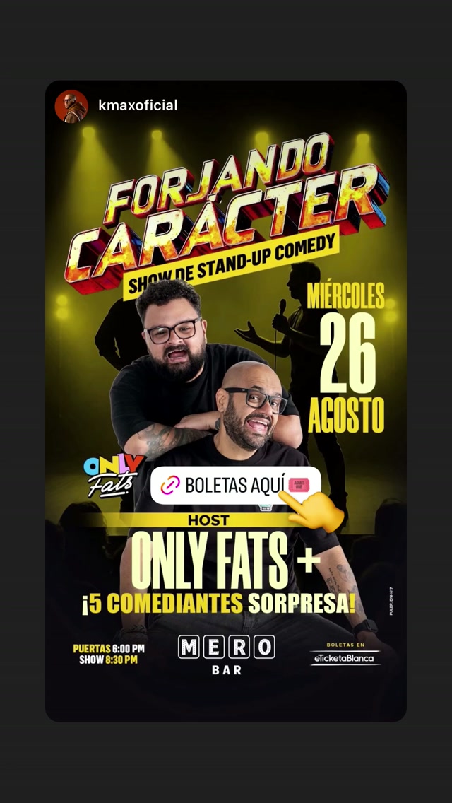 Forjando Carácter