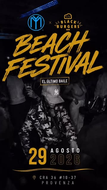 Beach Festival — El Último Baile