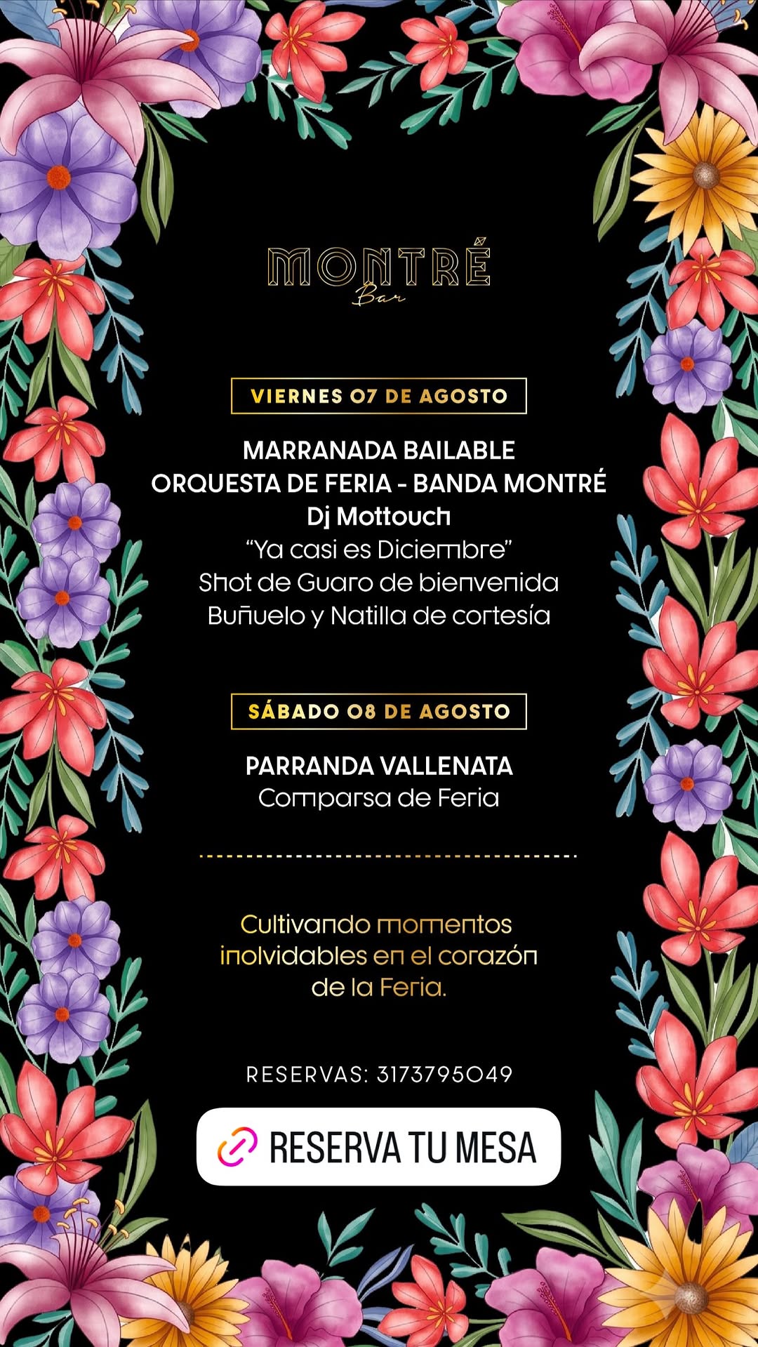 Marranada Bailable