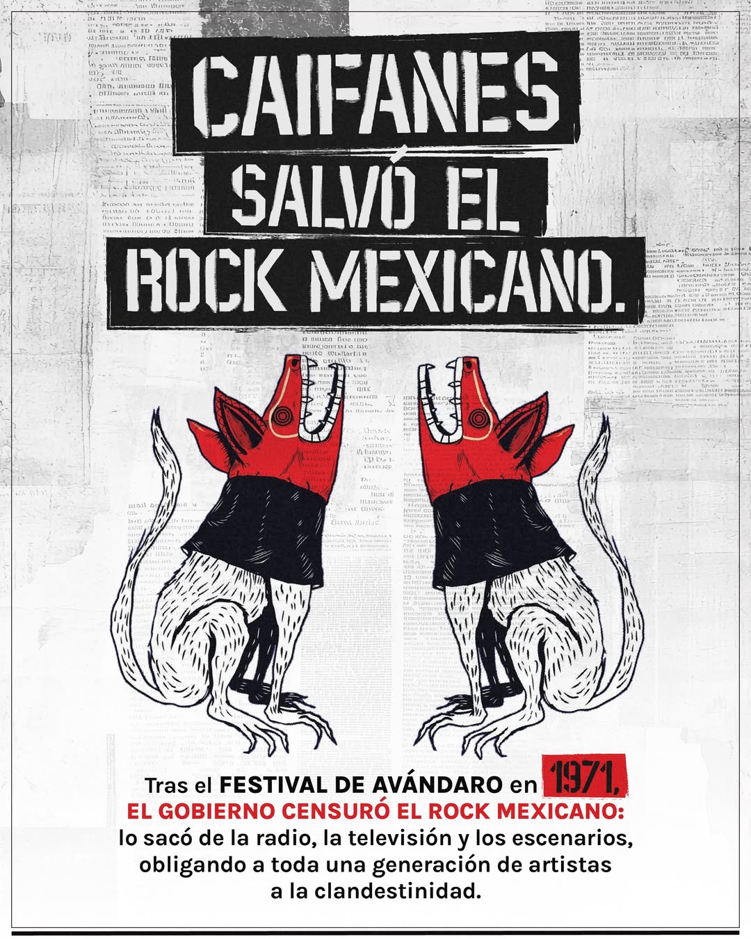 Caifanes — Medellín (City Hall El Rodeo)